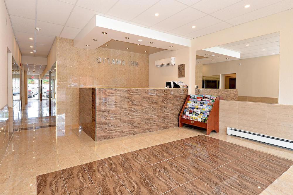 Ottawa Inn Hotel Εξωτερικό φωτογραφία