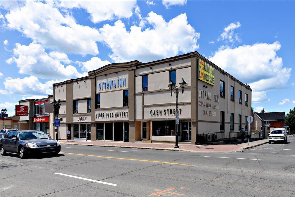 Ottawa Inn Hotel Εξωτερικό φωτογραφία
