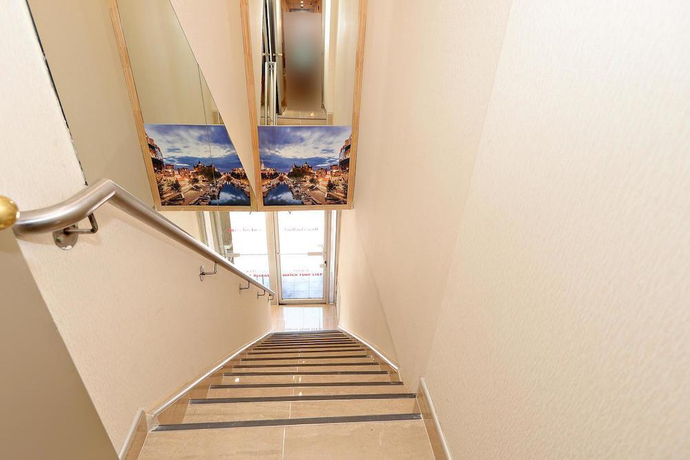 Ottawa Inn Hotel Εξωτερικό φωτογραφία